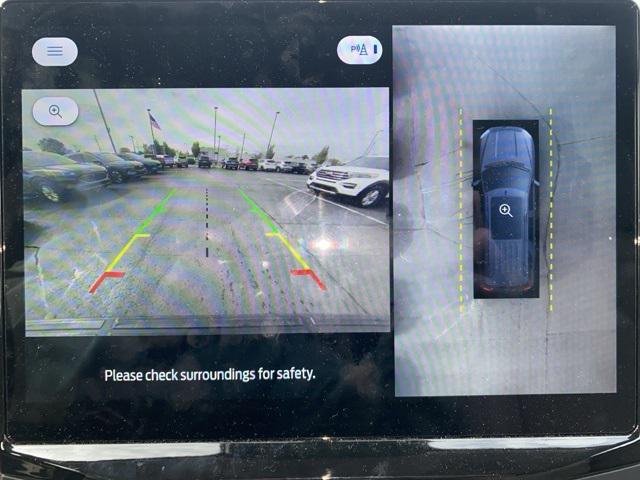 used 2022 Ford Expedition Max car, priced at $54,999