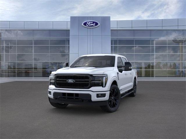 new 2025 Ford F-150 car, priced at $70,846