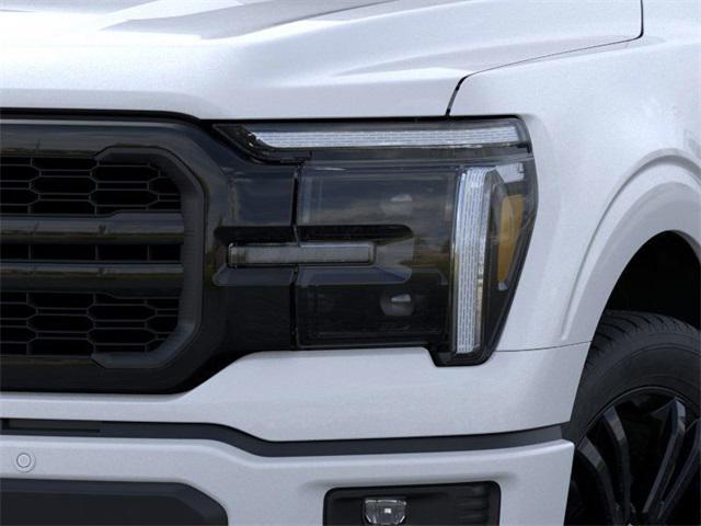 new 2025 Ford F-150 car, priced at $70,846