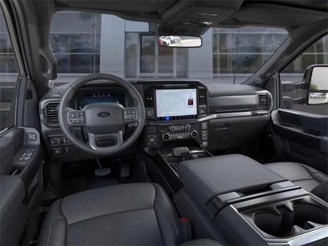 new 2025 Ford F-150 car, priced at $70,846