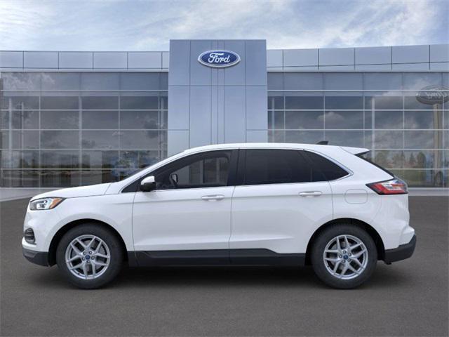 new 2024 Ford Edge car, priced at $39,812