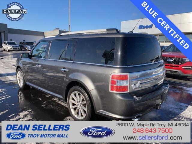 used 2015 Ford Flex car, priced at $12,800