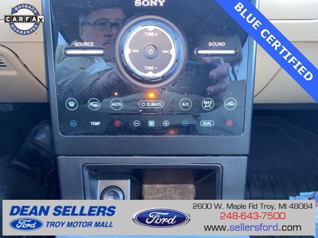 used 2015 Ford Flex car, priced at $12,800