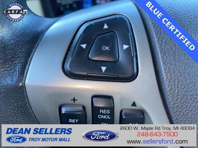 used 2015 Ford Flex car, priced at $12,800