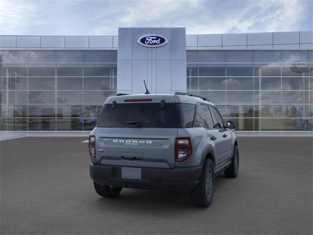 new 2024 Ford Bronco Sport car, priced at $33,174