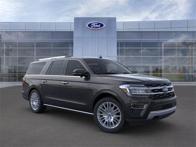 new 2024 Ford Expedition car, priced at $75,765