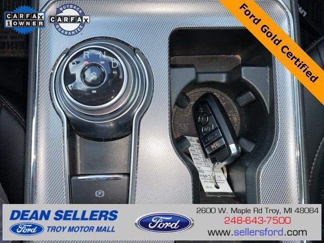 used 2021 Ford Edge car, priced at $24,200