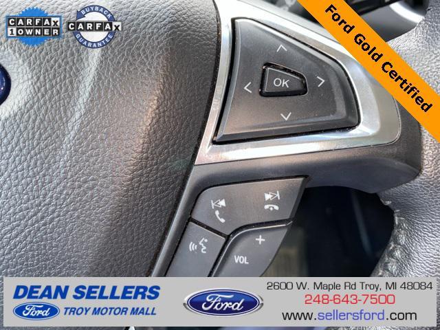 used 2021 Ford Edge car, priced at $24,200