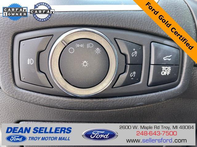 used 2021 Ford Edge car, priced at $24,200