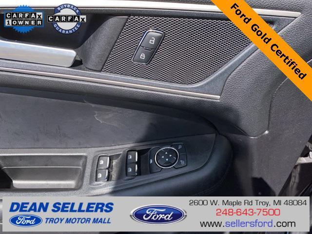 used 2021 Ford Edge car, priced at $24,200