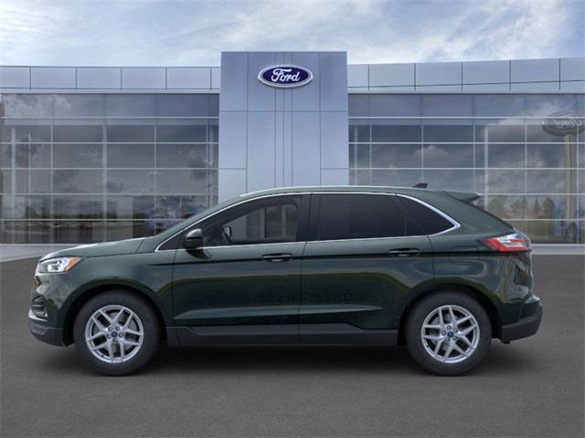 new 2024 Ford Edge car, priced at $40,288