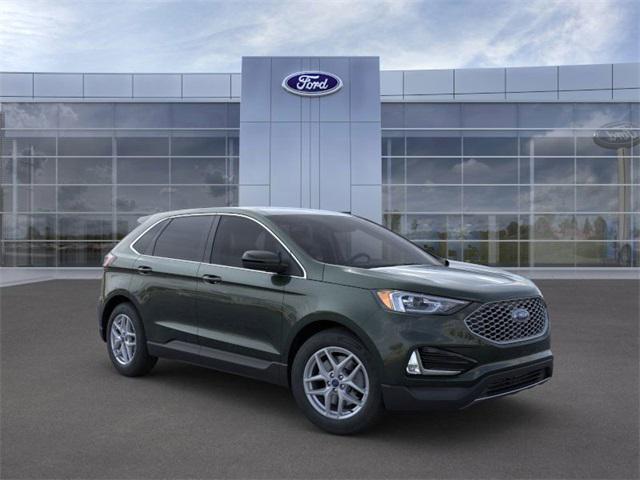 new 2024 Ford Edge car, priced at $40,288