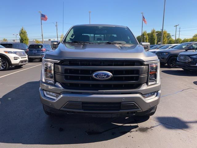 used 2021 Ford F-150 car, priced at $48,750