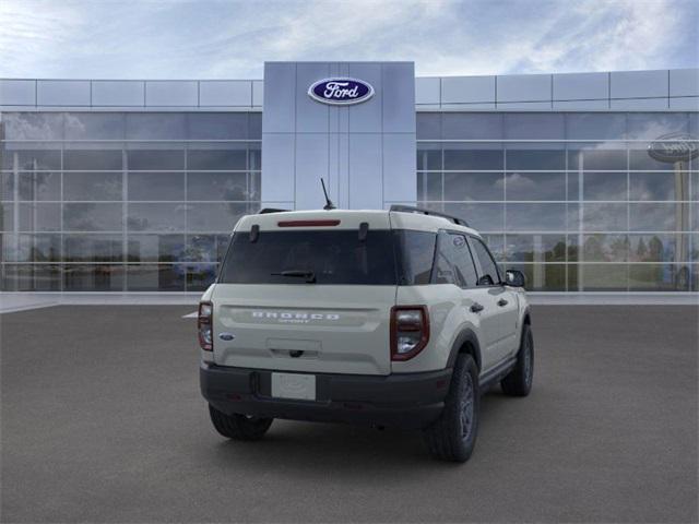 new 2024 Ford Bronco Sport car, priced at $31,730