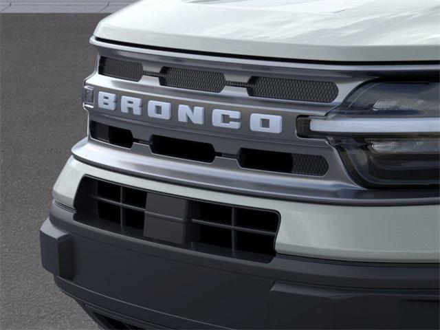 new 2024 Ford Bronco Sport car, priced at $31,730