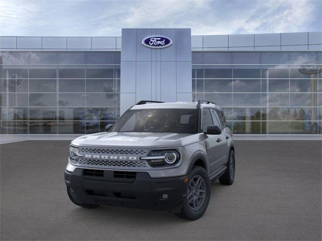 new 2025 Ford Bronco Sport car, priced at $31,711