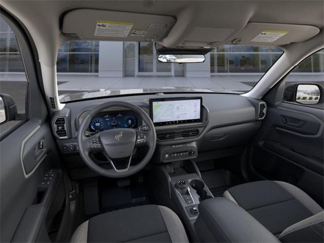 new 2025 Ford Bronco Sport car, priced at $31,711