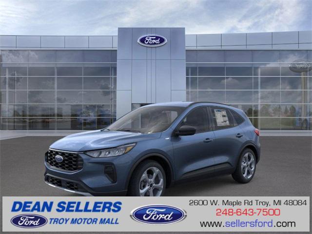 new 2025 Ford Escape car, priced at $32,262