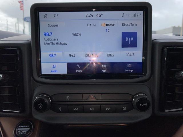 used 2023 Ford Bronco Sport car, priced at $27,399