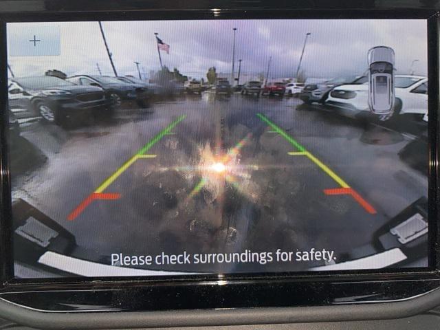 used 2023 Ford Bronco Sport car, priced at $27,399