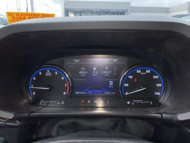 used 2023 Ford Bronco Sport car, priced at $27,399