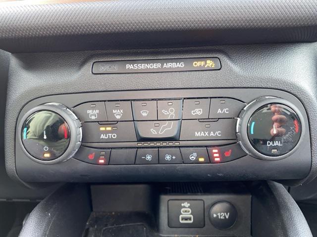 used 2023 Ford Bronco Sport car, priced at $27,399