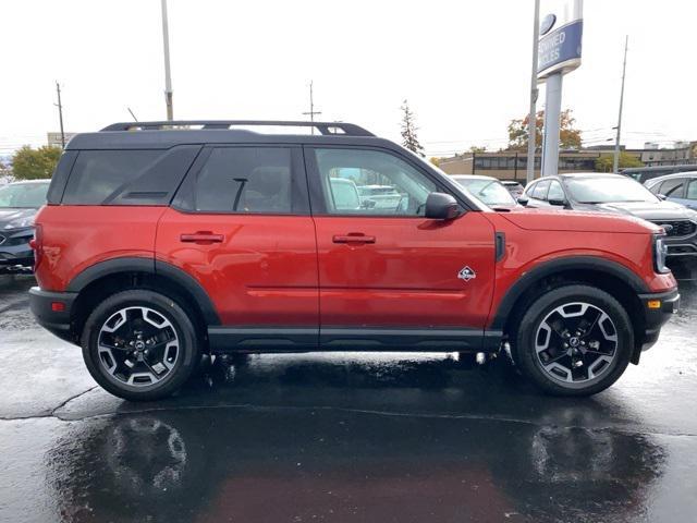 used 2023 Ford Bronco Sport car, priced at $27,399