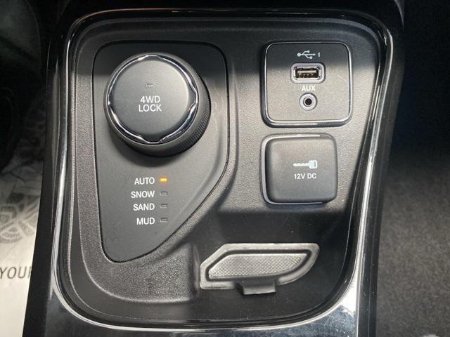 used 2018 Jeep Compass car, priced at $19,989