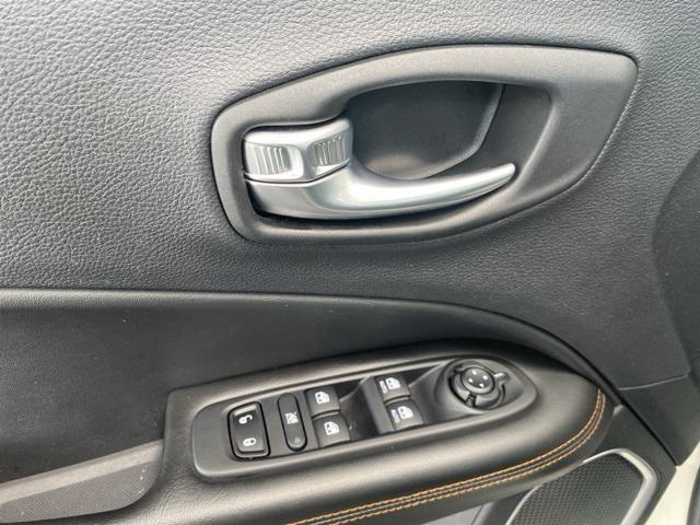 used 2018 Jeep Compass car, priced at $19,989