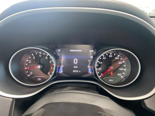 used 2018 Jeep Compass car, priced at $19,989