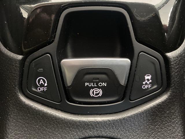 used 2018 Jeep Compass car, priced at $19,989