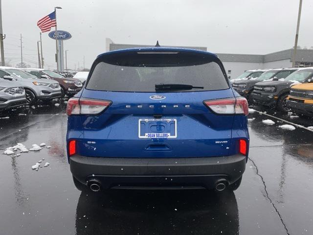 used 2022 Ford Escape car, priced at $23,799