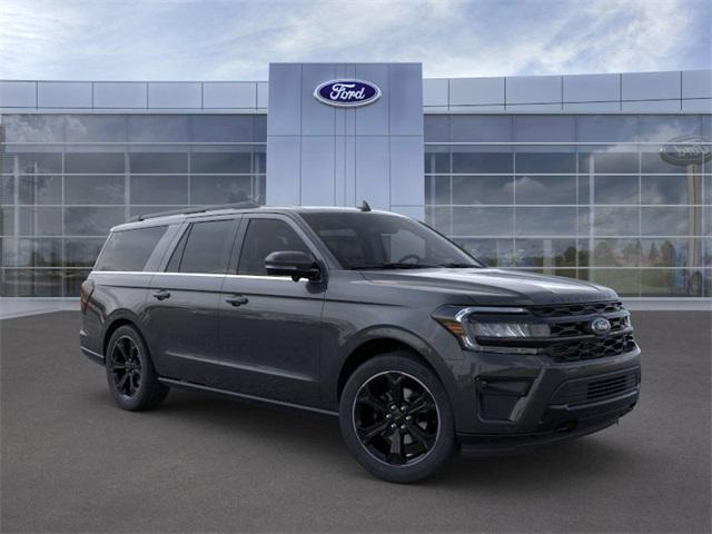 new 2024 Ford Expedition car, priced at $76,725