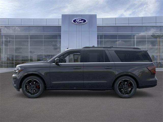 new 2024 Ford Expedition Max car, priced at $83,428