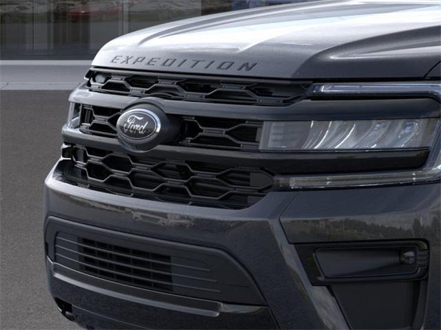 new 2024 Ford Expedition Max car, priced at $83,428