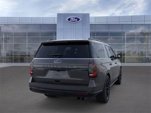 new 2024 Ford Expedition Max car, priced at $83,428
