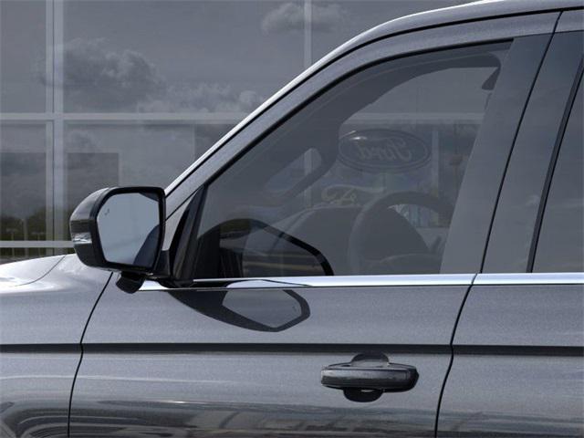 new 2024 Ford Expedition Max car, priced at $83,428
