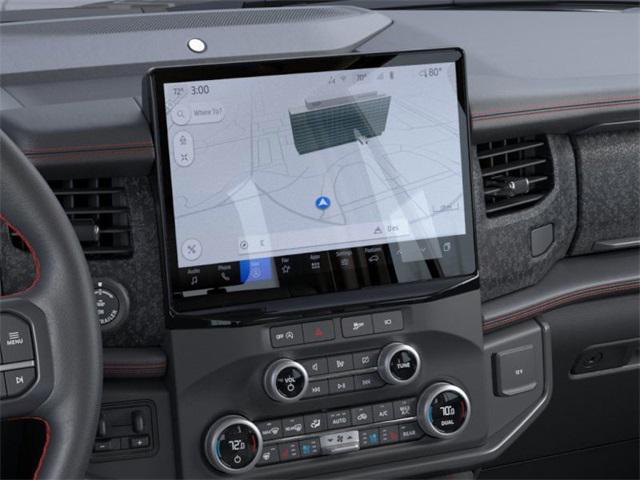 new 2024 Ford Expedition Max car, priced at $83,428