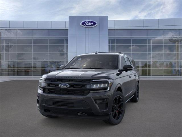 new 2024 Ford Expedition Max car, priced at $83,428