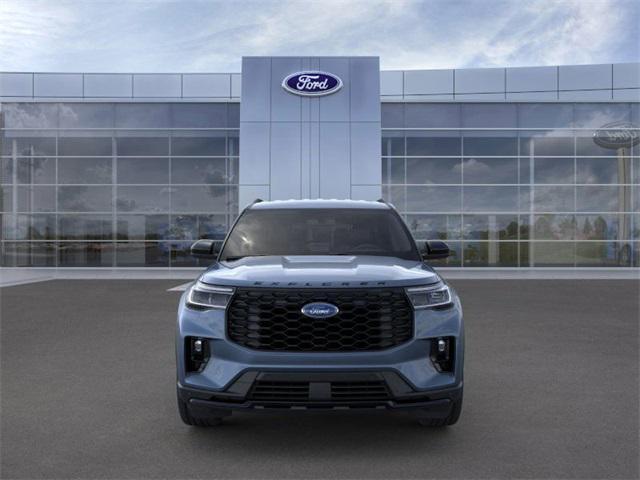 new 2025 Ford Explorer car, priced at $45,304