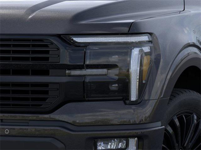 new 2025 Ford F-150 car, priced at $76,607