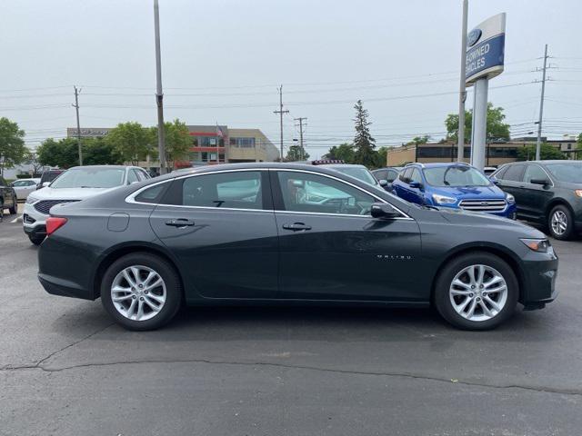 used 2016 Chevrolet Malibu car, priced at $11,999