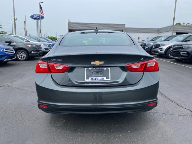 used 2016 Chevrolet Malibu car, priced at $11,999