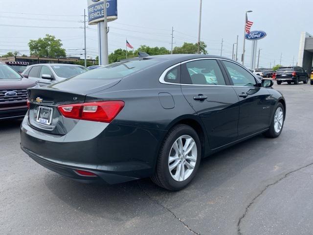 used 2016 Chevrolet Malibu car, priced at $11,999