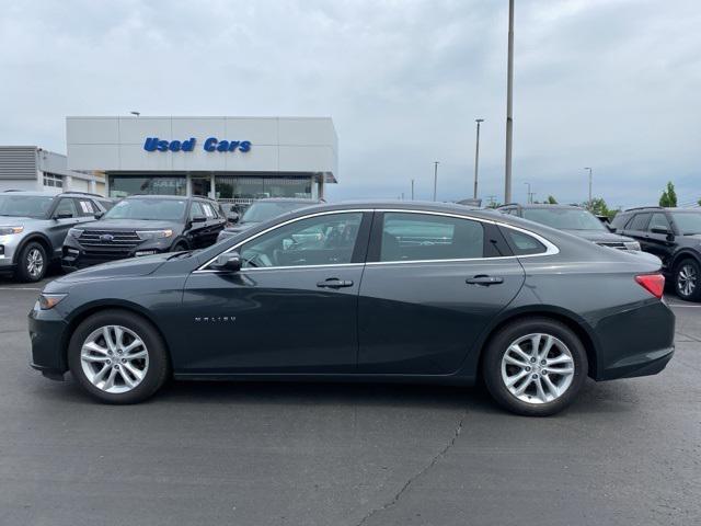 used 2016 Chevrolet Malibu car, priced at $11,999