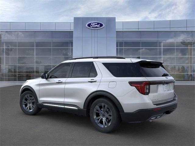 new 2025 Ford Explorer car, priced at $48,820