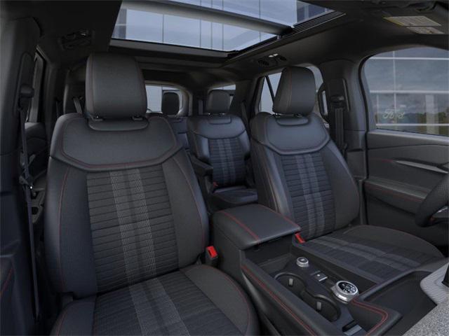 new 2025 Ford Explorer car, priced at $46,844