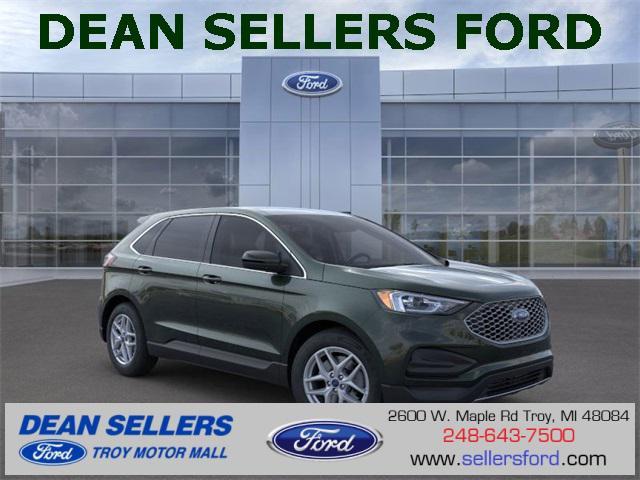 new 2024 Ford Edge car, priced at $34,300