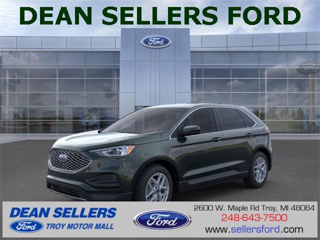 new 2024 Ford Edge car, priced at $34,300