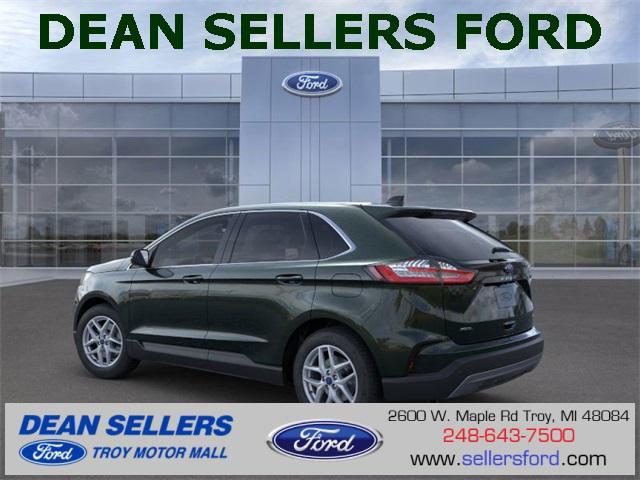 new 2024 Ford Edge car, priced at $34,300